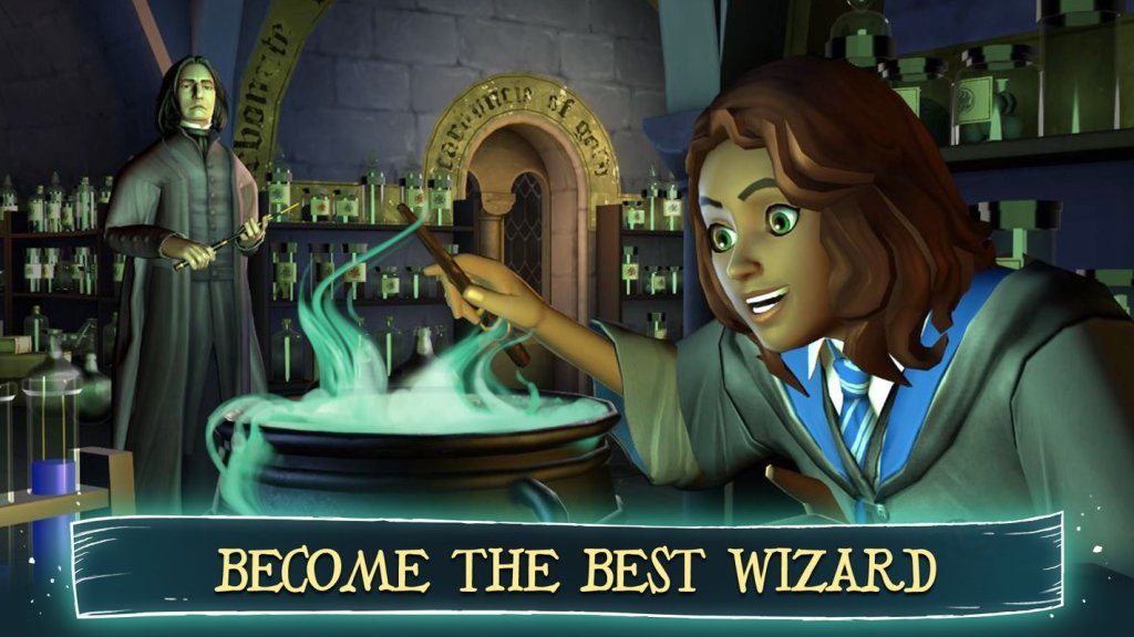 Harry Potter For Mac Download